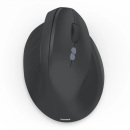 HAMA EWM-500R, Ergonomická bezdrôtová myš, čierna