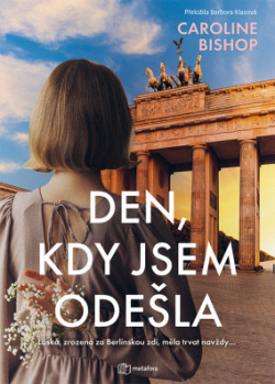 Den, kdy jsem odešla (Bishop Caroline)