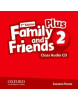 Family and Friends 2nd Edition Level 2 Plus - Class Audio CD
