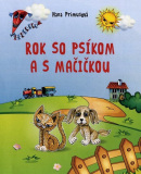 Rok so psíkom a s mačičkou (Hana Primusová)