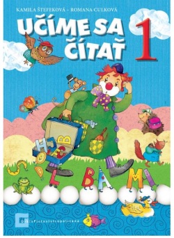 Učíme sa čítať – Pracovný zošit (inovovaný) (Kamila Štefeková)