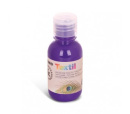 Farba na textil, fialová  125 ml