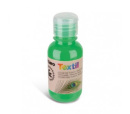 Farba na textil, fluo zelená 125 ml