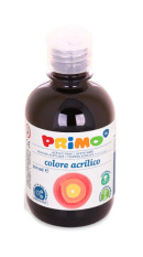 Akrylová farba čierna 300 ml