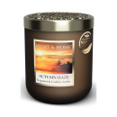 Farby podzimu stredná sviečka_autumn