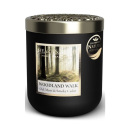 Potulky lesom stredná sviečka autumn