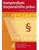 Kompendium korporačního práva