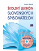 Školský lexikón slovenských spisovateľov + CD (Imrich Belluš)