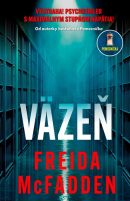 Väzeň (1. akosť) (Freida McFadden)