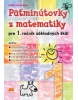 Päťminútovky z matematiky pre 1. ročník základných škôl (Adela Jureníková)