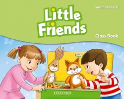 Little Friends Course Book (Susan Iannuzzi)