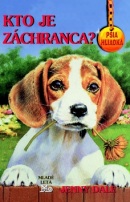 Kto je záchranca? (Jenny Dale)