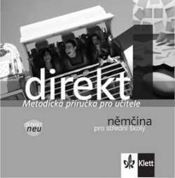CD Direkt 1 NEU (T. Černý, Olga Vomáčková, Giorgio Motta, Beata Ćwikowska)