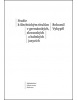 Studie k šlechtickým titulům v germánských, slovanských a baltských jazycích (Bohumil Vykypěl)