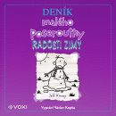 Deník malého poseroutky 13 – Radosti zimy (audiokniha) (Jeff Kinney)