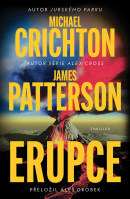 Erupce (James Patterson, Michael Crichton)