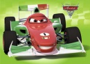 Autá - Francesco Bernoulli (Disney Pixar)