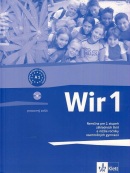 Wir 1 Arbeitsbuch - pracovný zošit (slovenská edícia) (Motta, G. - Foxová, R.)