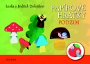 Papírové hrátky Podzim (Jindřich Dolejšek, Lenka Dolejšková, Lenka Dolejšková)