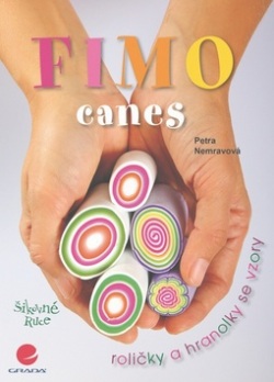 FIMO canes (Petra Nemravová)