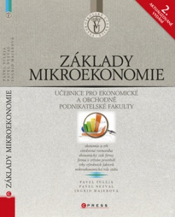 Základy mikroekonomie (Pavel Nezval; Ingrid Majerová)