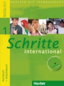 Schritte International 1 Paket (Kursbuch + Arbeitsbuch + CD + slovník) (Daniela Niebisch, Monika Bovermann)
