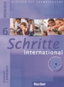 Schritte International 6 Paket (Kursbuch + Arbeitsbuch + CD + slovník) (Hilpert, S. a kolektív)
