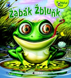 Žabák Žbluňk