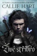 Živé stříbro (Callie Hart)