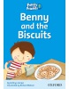 Benny and the Biscuits (Family and Friends Readers 1D) (Sue Arengo, S. Rowe)