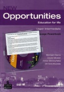 New Opportunities Upper-Intermediate Powerbook+CD-ROM (Harris, M. - Mower, D.)