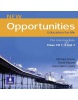 New Opportunities Pre-Intermediate Class Audio CD (Harris, M.)