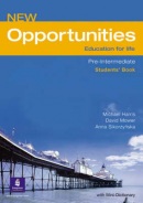 New Opportunities Pre-Intermediate Student's Book (Harris, M.)