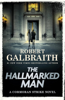 The Hallmarked Man (Robert Galbraith)