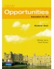 New Opportunities Beginner Student's Book (Harris, M. - Mower, D.)