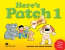 Here's Patch the Puppy 1 Pupil's Book with Audio CD (J. Morris, Joanne Ramsden)