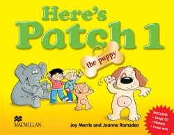 Here's Patch the Puppy 1 Pupil's Book with Audio CD (Morris, J. - Ramsden, J.)