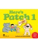 Here's Patch the Puppy 1 Pupil's Book with Audio CD (Andrea Erne)