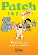 Here's Patch The Puppy 1 + 2 Flashcards (Morris, J. - Ramsden, J.)