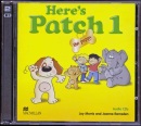 Here's Patch The Puppy 1 CD (J. Morris, Joanne Ramsden)