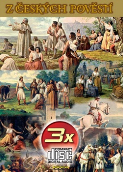 Z pověstí českých (Eduard Cupák)