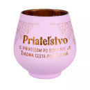 Zrkadlový svietnik - Priateľstvo