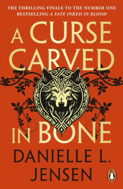 A Curse Carved in Bone (Danielle L. Jensen)