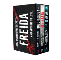 Freida McFadden 3 Book Boxed Set 2 (Freida McFadden)