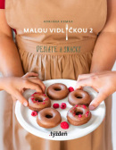 Malou vidličkou 2: Desiate a snacky (Adriana Kemka)