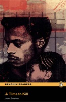 Penguin Readers 5 A Time to Kill Book/CD Pack