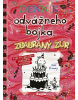 Denník odvážneho bojka 20: Zbabraný žúr (Jeff Kinney)