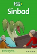 Sinbad (Family and Friends Readers 3B) (Sue Arengo, S. Rowe)
