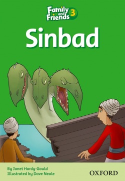Sinbad (Family and Friends Readers 3B) (Sue Arengo, S. Rowe)