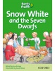 Snow White and the Seven Dwarfs (Family and Friends Readers 3A) (Sue Arengo, S. Rowe)